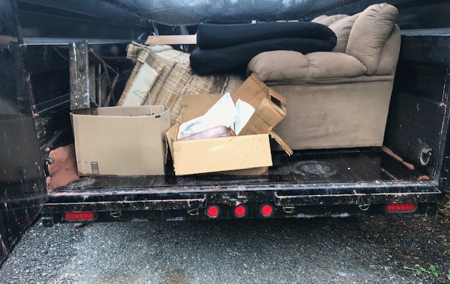 residential commercial junk removel central PA
